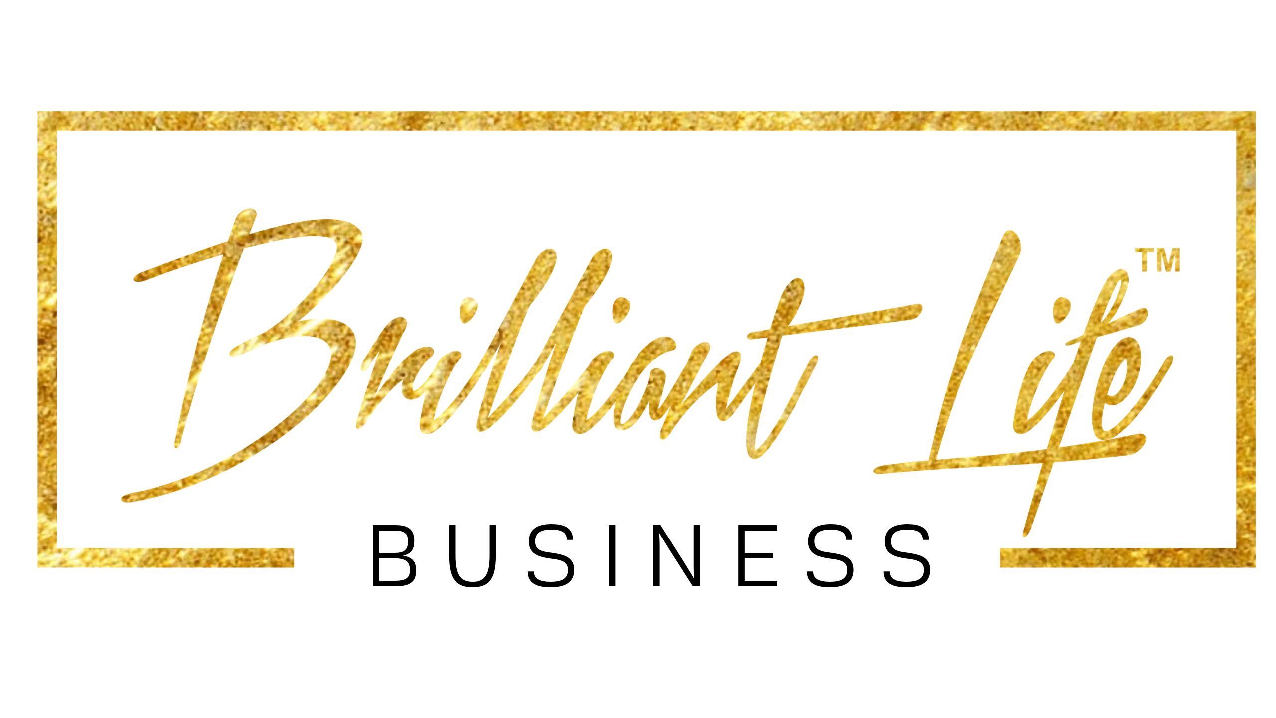 Brilliant Life Business Logo